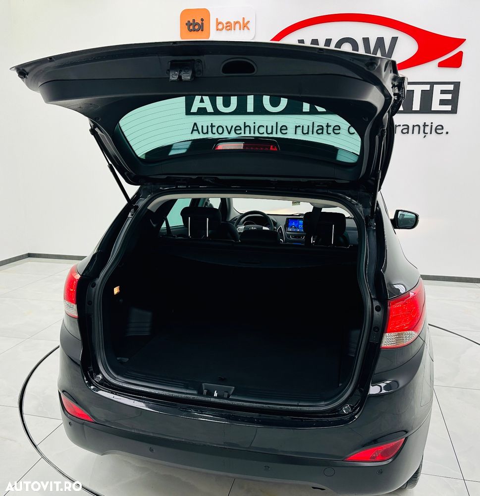 Hyundai ix35 1.6 2WD Fifa World Cup Edition - 21