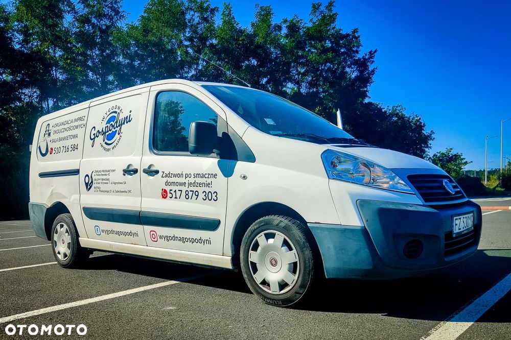 Fiat Scudo Kombi L2H1 Standard - 5
