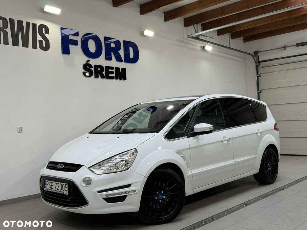 Ford S-Max 2.0 TDCi DPF Titanium X - 10