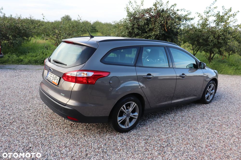 Ford Focus 1.0 EcoBoost Start-Stopp-System Champions Edition - 7