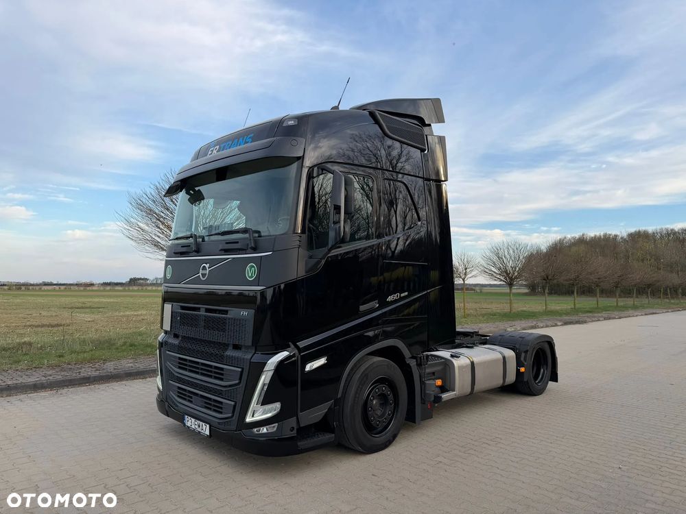 Volvo FH5 - 1