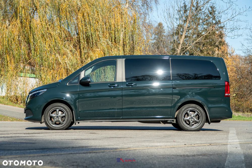 Mercedes-Benz Klasa V 220 d 9G-Tronic (d³ugi) - 17