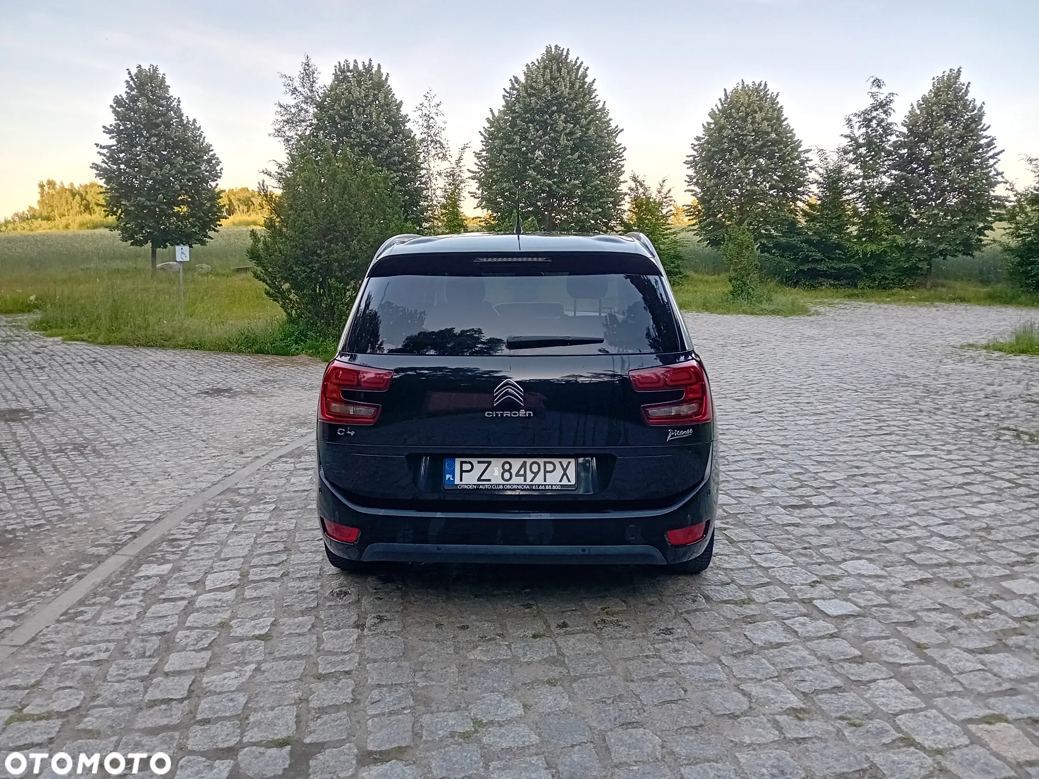 Citroën C4 Grand Picasso 1.6 BlueHDi MoreLife S&S - 10