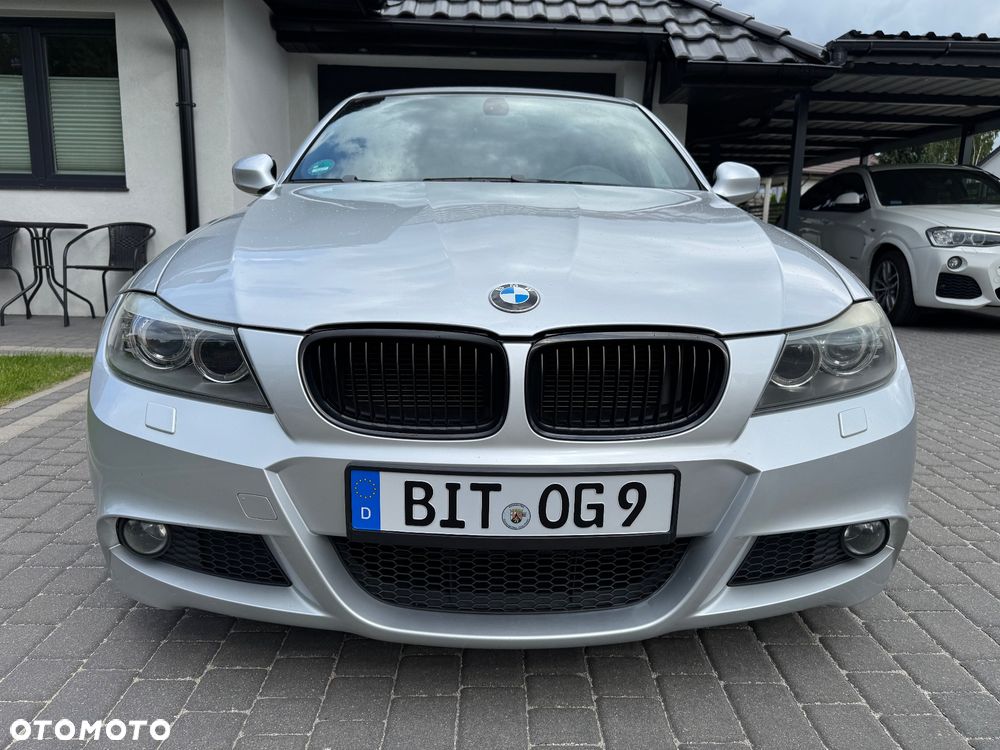 BMW Seria 3 318d M Sport EU6 - 28