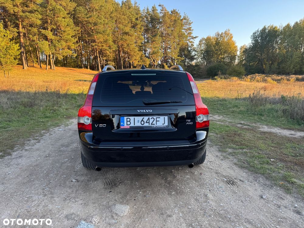 Volvo V50 - 5