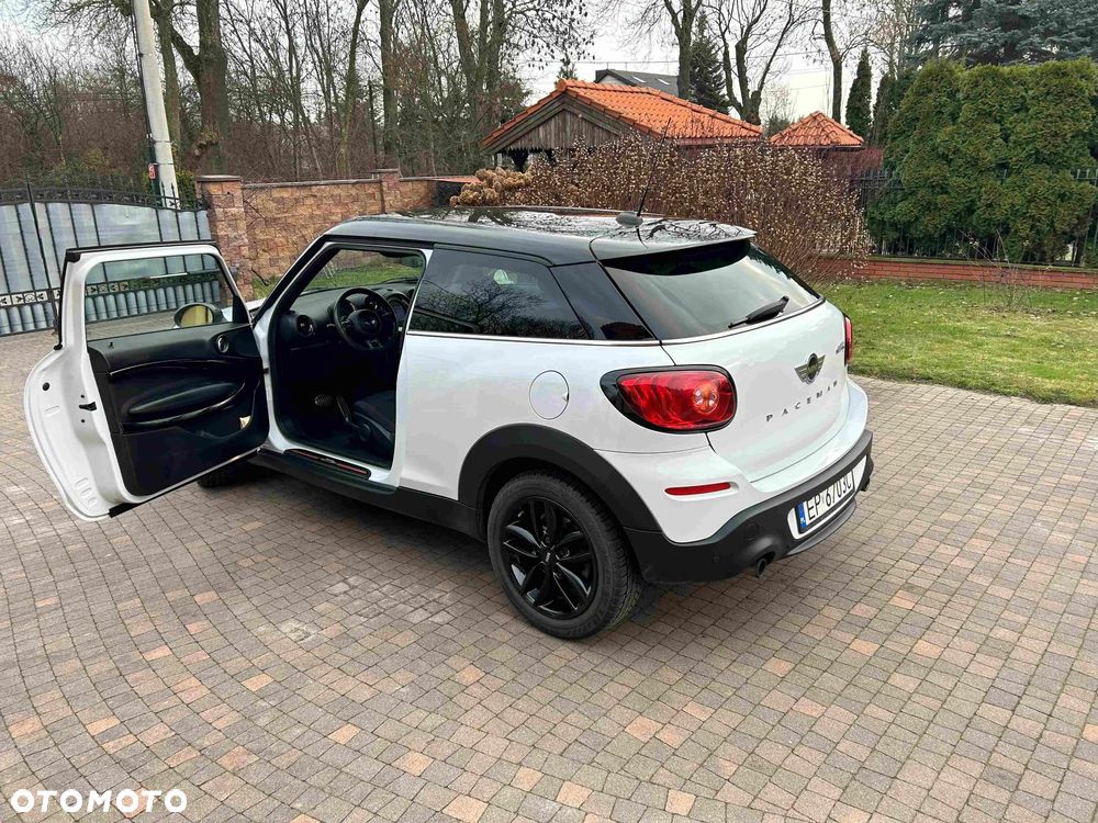 MINI Paceman Sport - 8