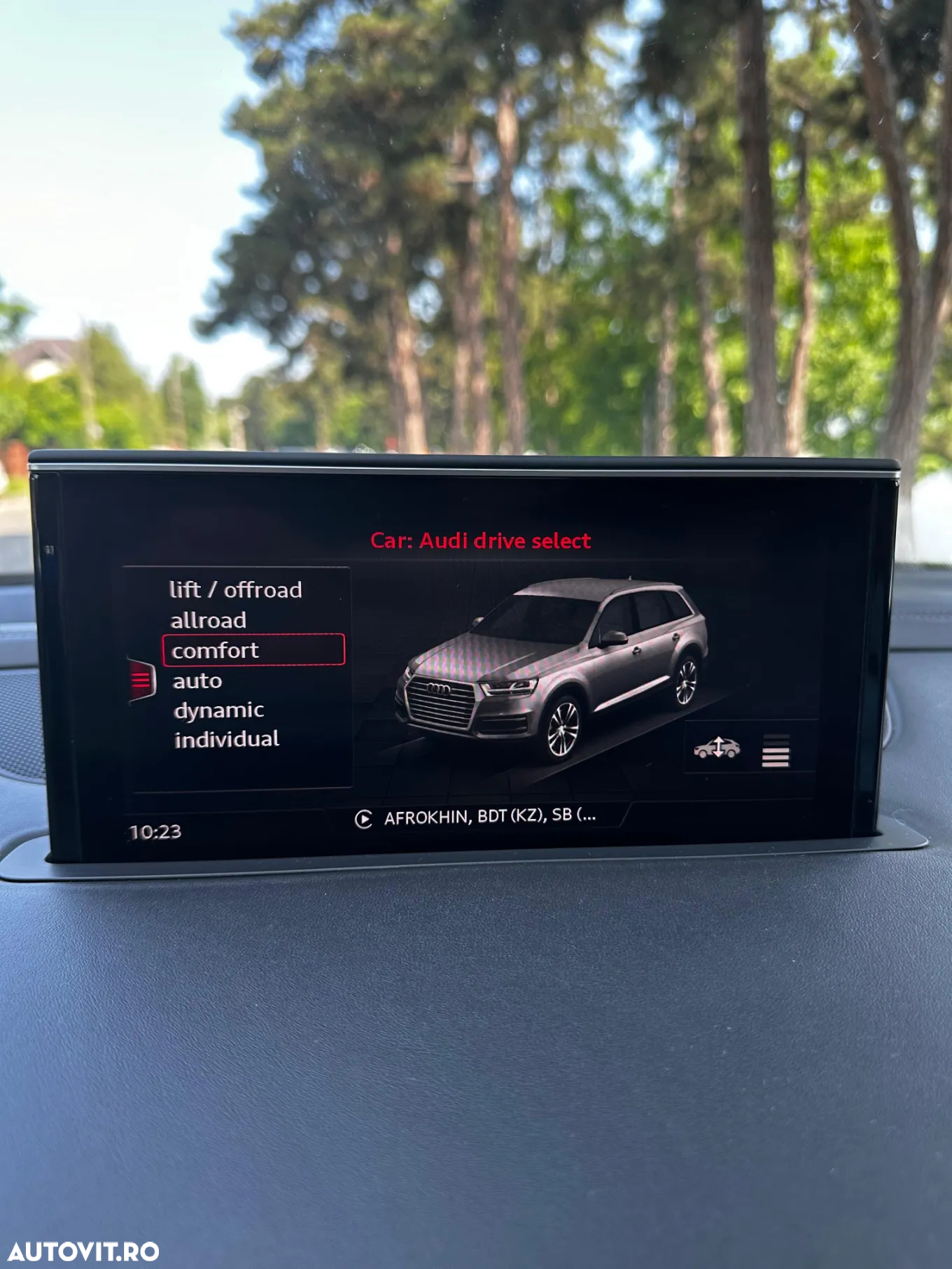 Audi Q7 3.0 ultra TDI Quattro Tiptronic - 12