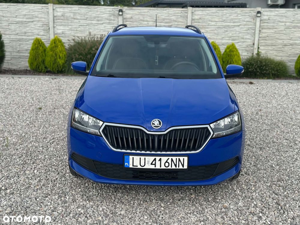 Skoda Fabia 1.0 Ambition - 12