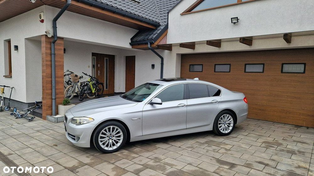 BMW Seria 5 - 2