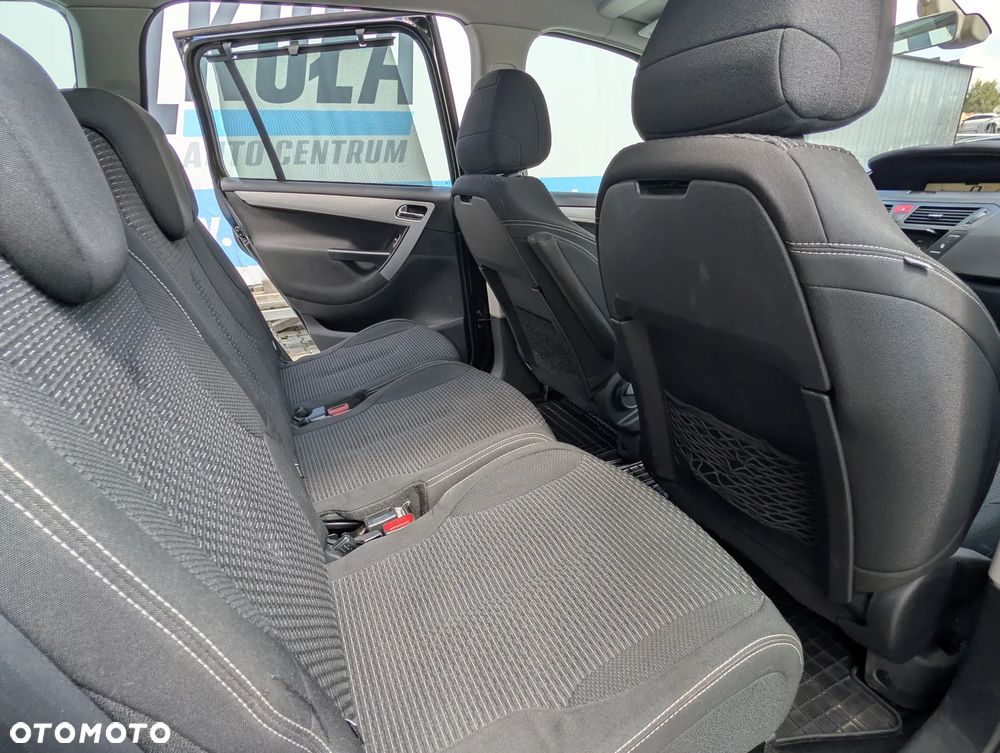 Citroën C4 Grand Picasso - 10