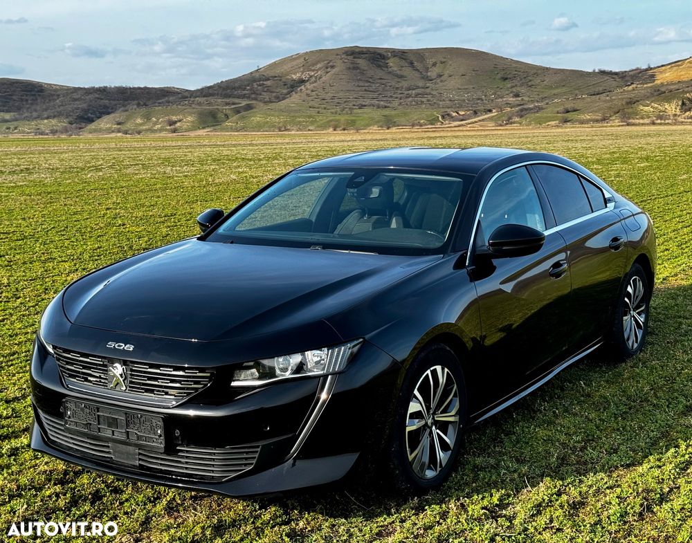 Peugeot 508 225 e-EAT8 Allure Pack - 10