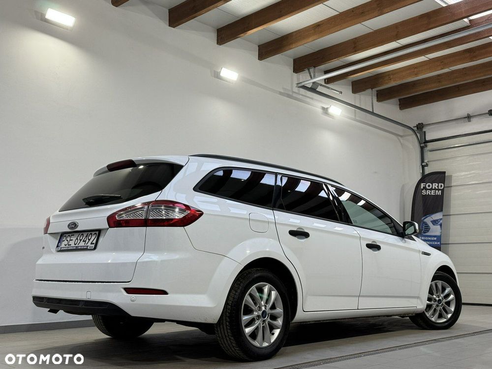 Ford Mondeo 2.0 TDCI Business Edition - 8