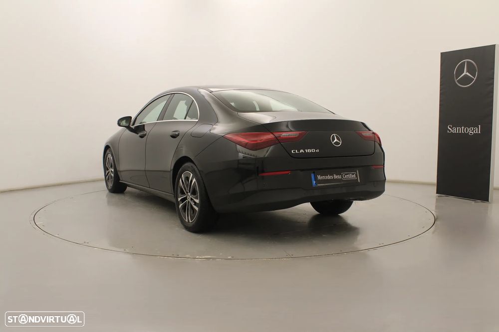 Mercedes-Benz CLA 180 d - 7