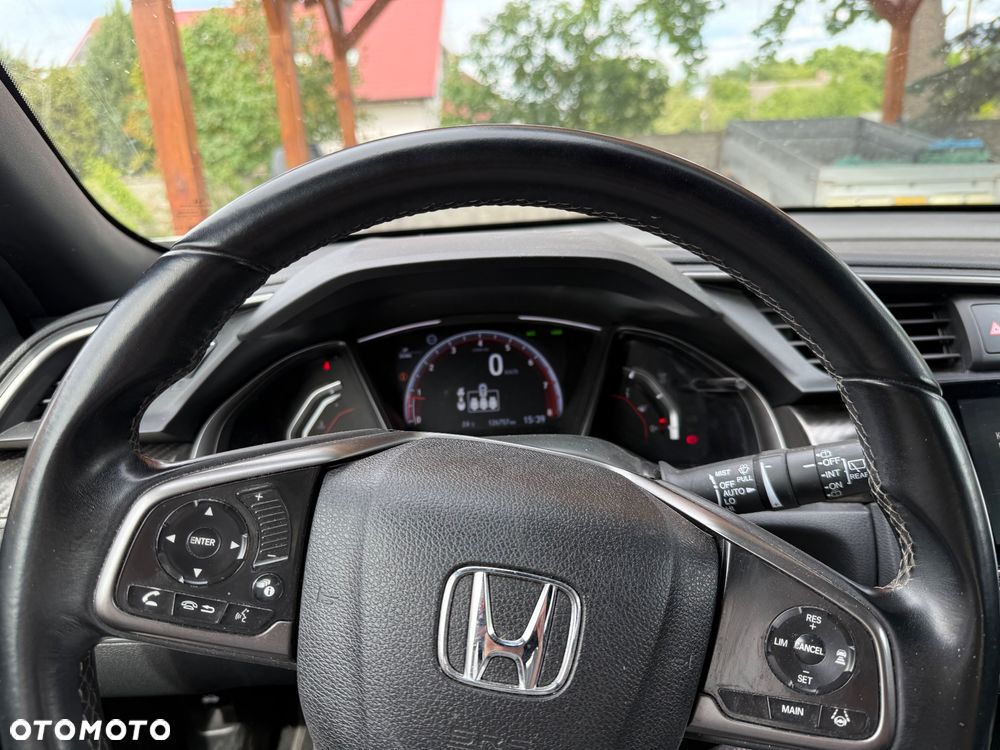 Honda Civic 1.5 T Sport (Navi) - 2
