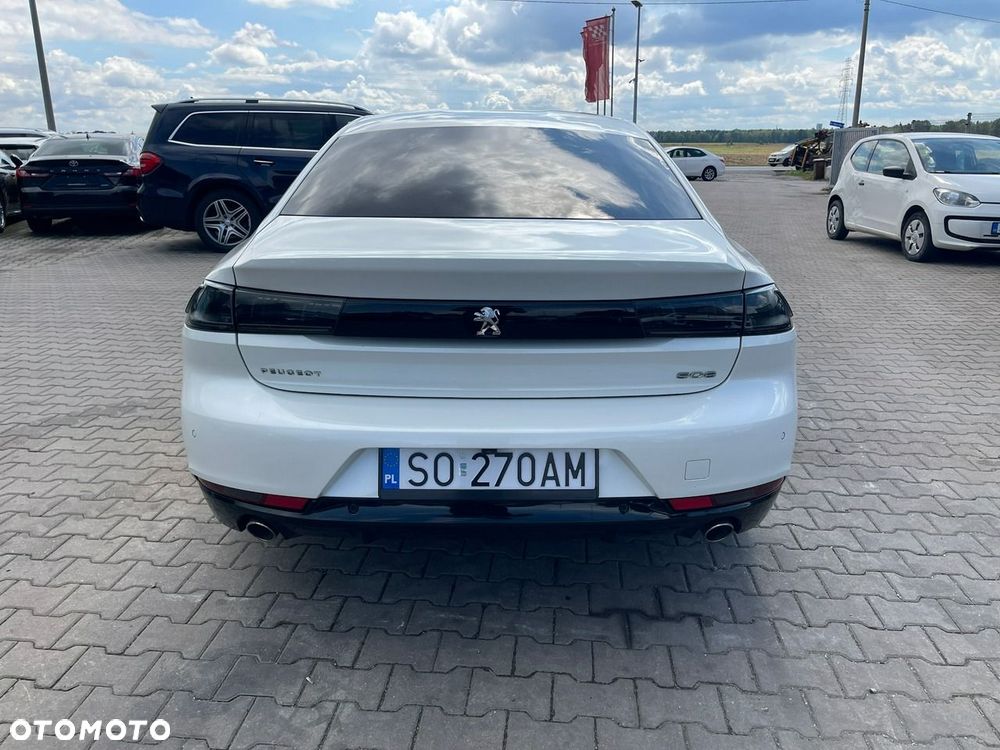 Peugeot 508 PureTech PHEV 225 GT S&S e-EAT8 - 3