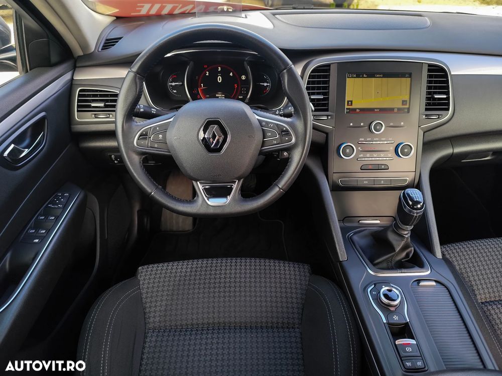 Renault Talisman ENERGY dCi 110 LIFE - 6
