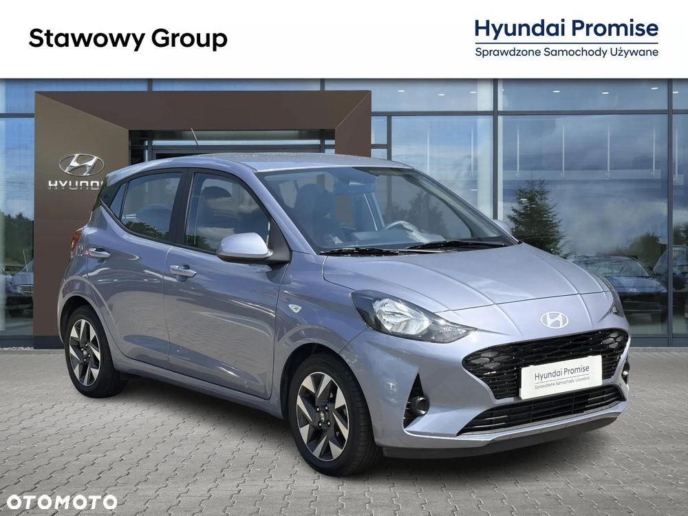 Hyundai i10 1.2 Modern AMT - 7