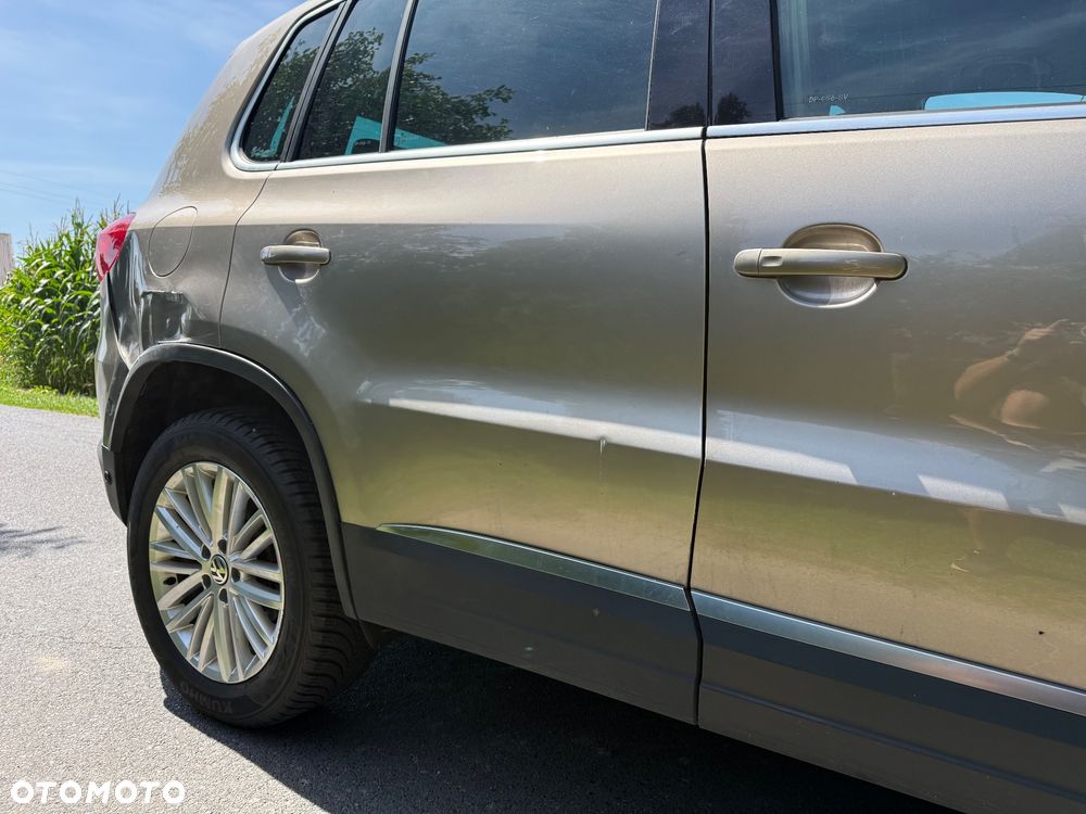 Volkswagen Tiguan - 11