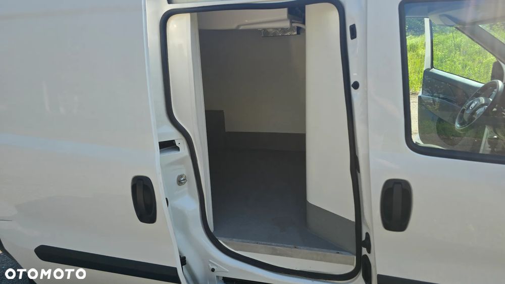 Fiat Doblo Van L2H1 L2 H1 MAX MAXI Zanotti - 9