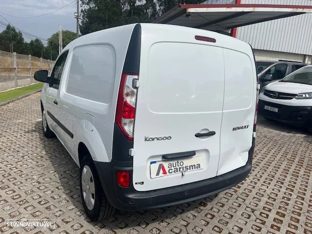 Renault KANGOO Dci 6 Velocidades - 4