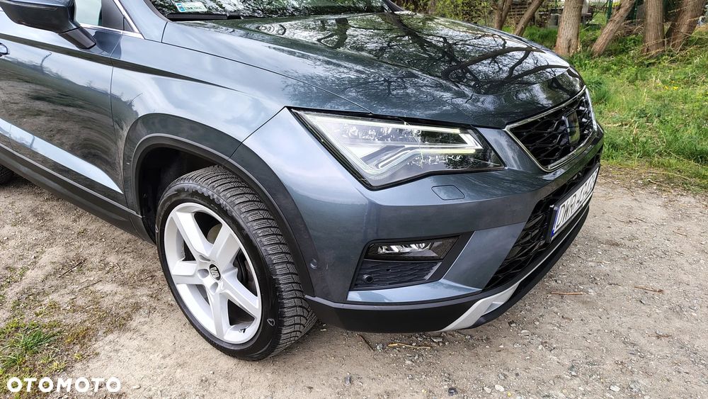 Seat Ateca 1.5 Eco TSI Xcellence S&S DSG - 8