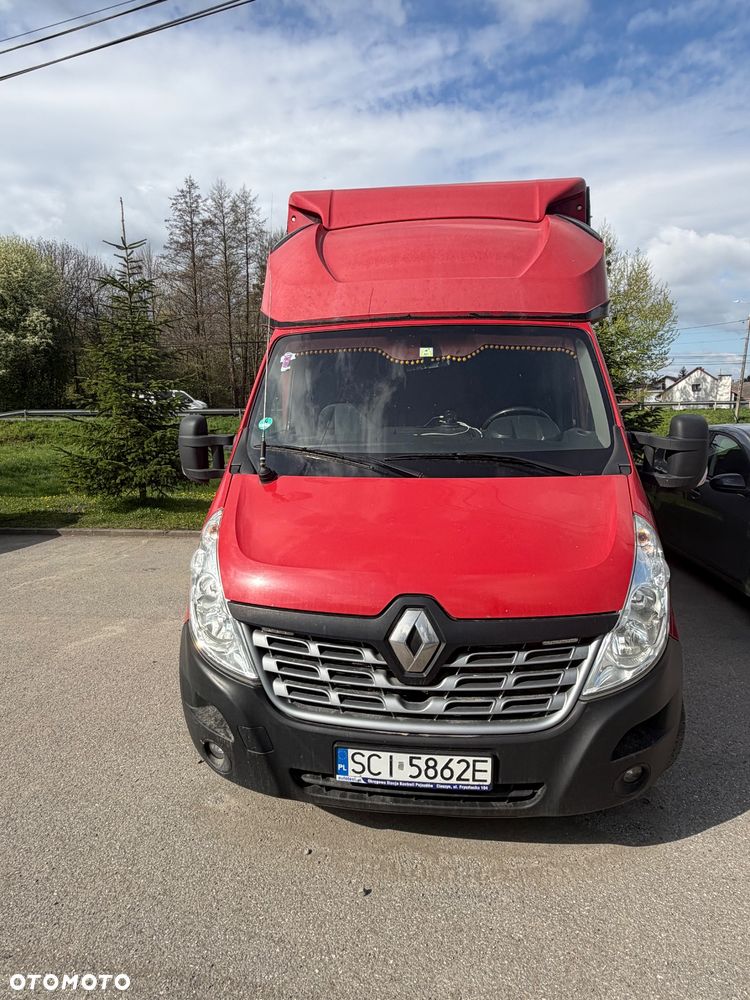 Renault Master - 2