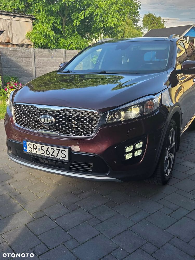 Kia Sorento 2.2 CRDI Business Line Plus - 3