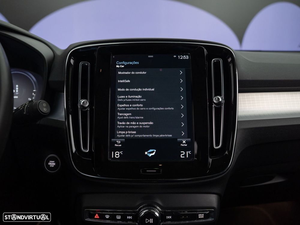 Volvo XC 40 1.5 T4 PHEV Inscription Expression - 37