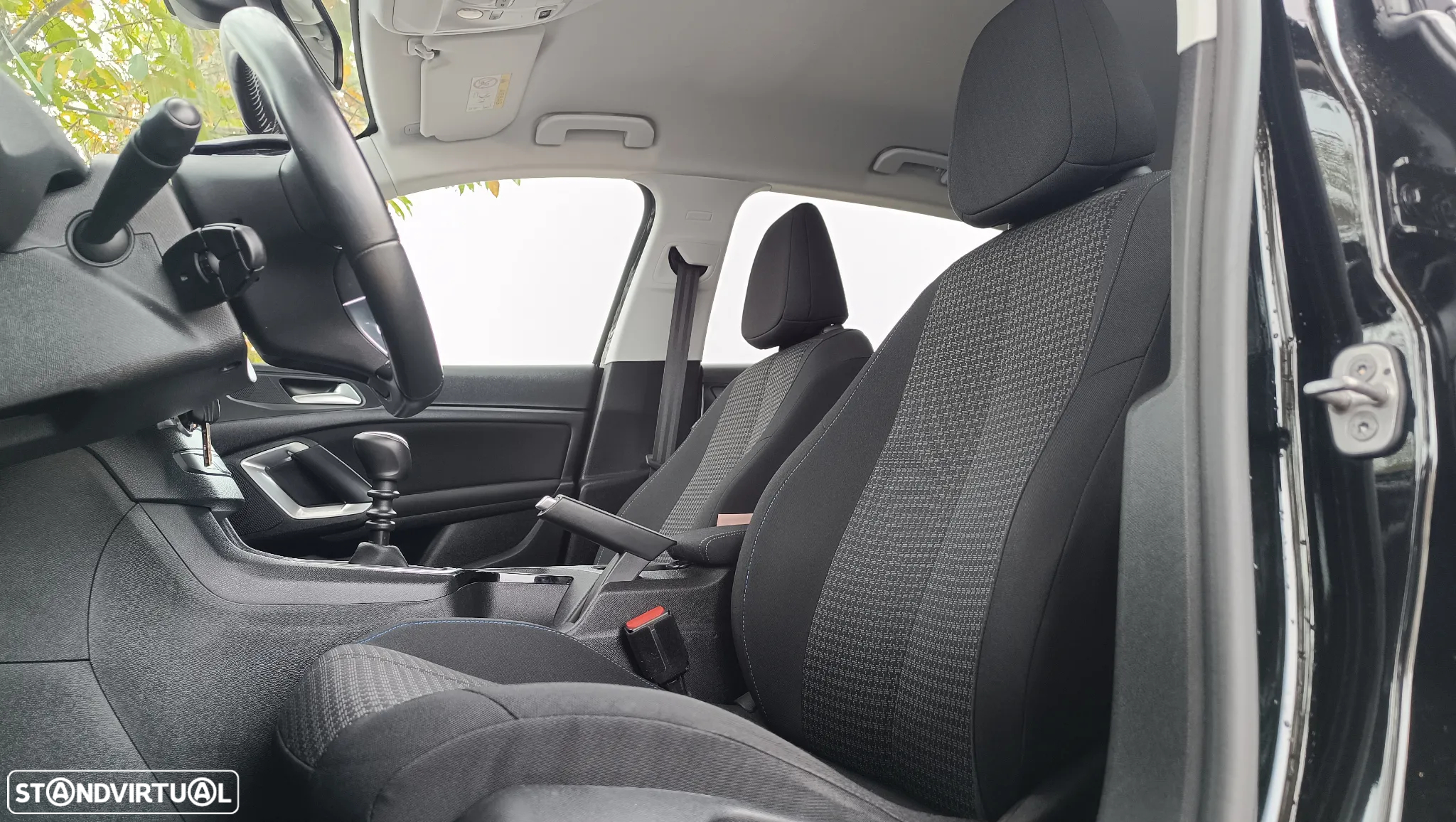 Peugeot 308 1.5 BlueHDi Style - 18