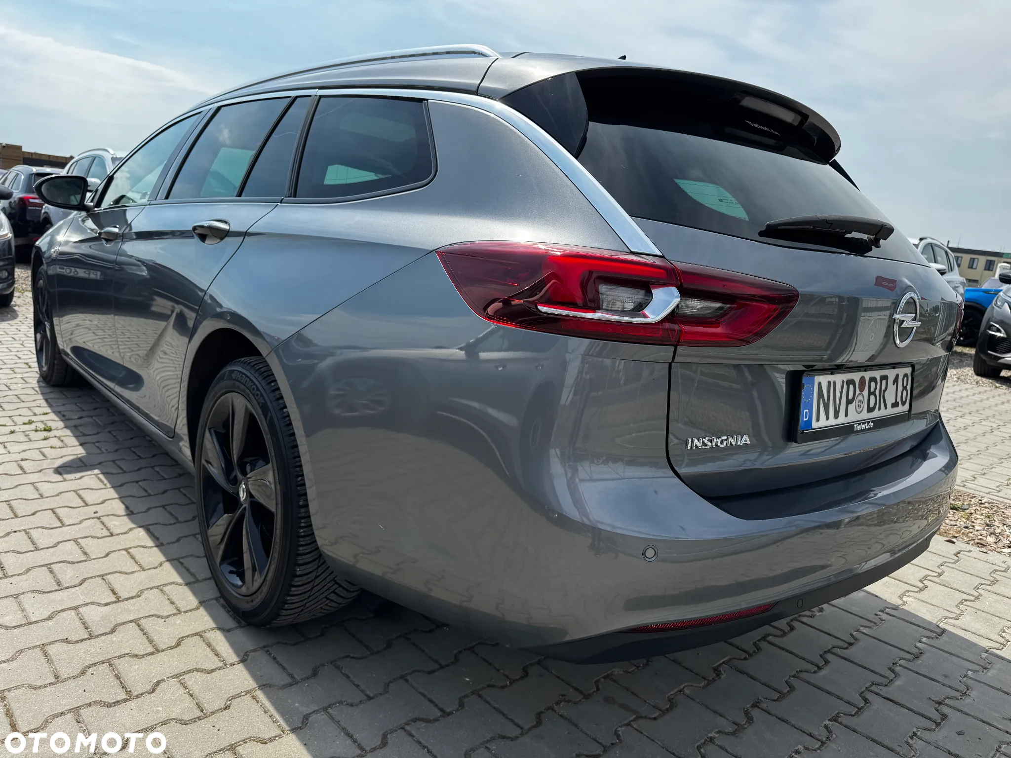 Opel Insignia CT 2.0 CDTI Exclusive S&S - 3
