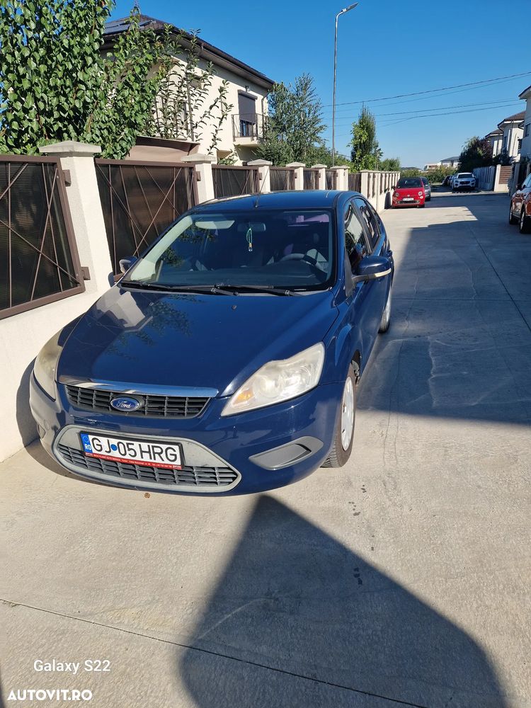 Ford Focus 1.6 TDCI 90 CP Trend - 3