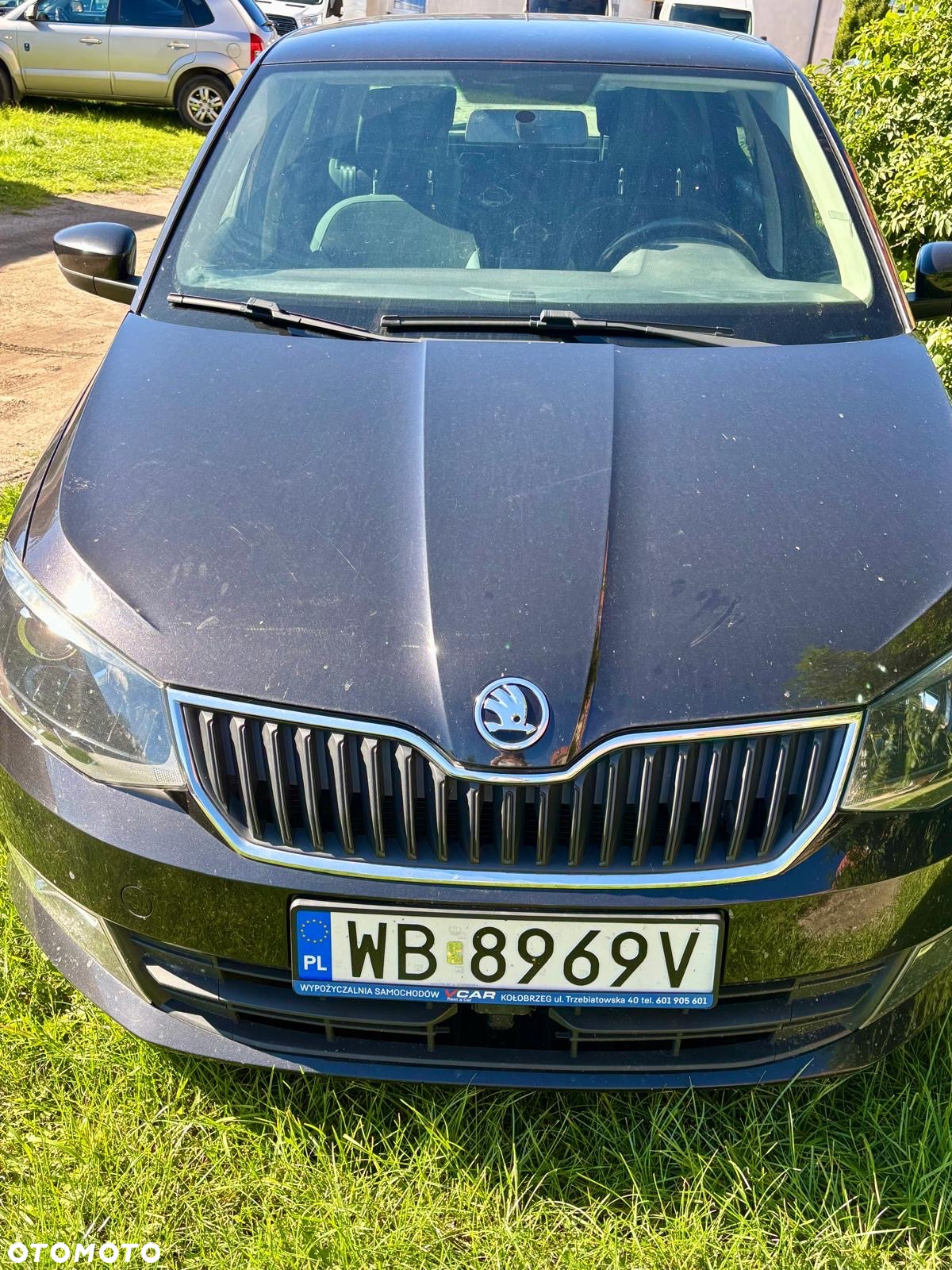 Skoda Fabia - 8