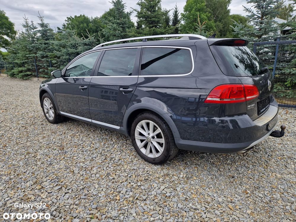 Volkswagen Passat Alltrack 2.0 TDI BlueMotion Technology - 13