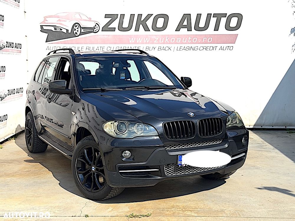 BMW X5 - 1