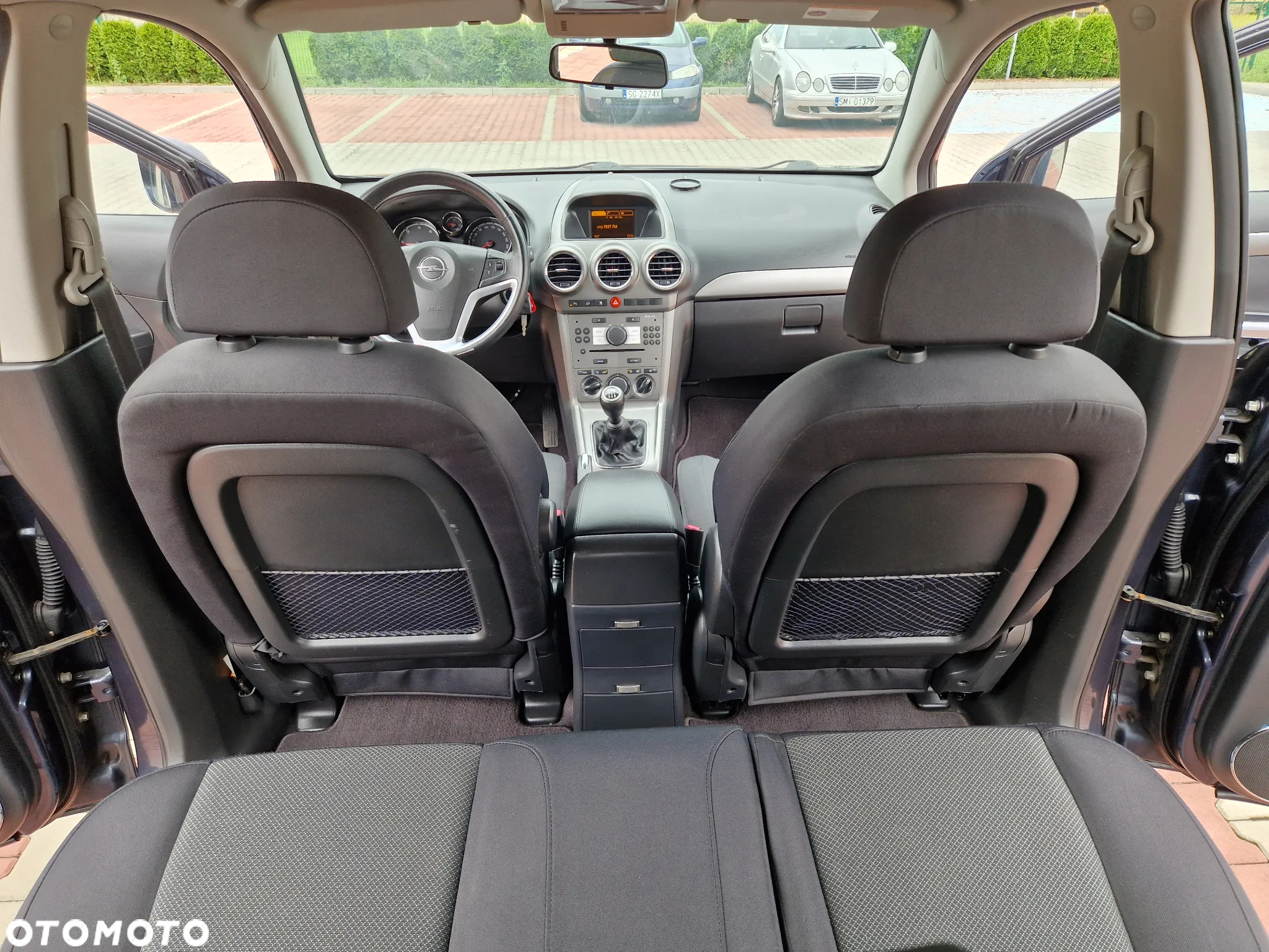 Opel Antara 2.0 CDTI 4x4 Edition Plus - 31