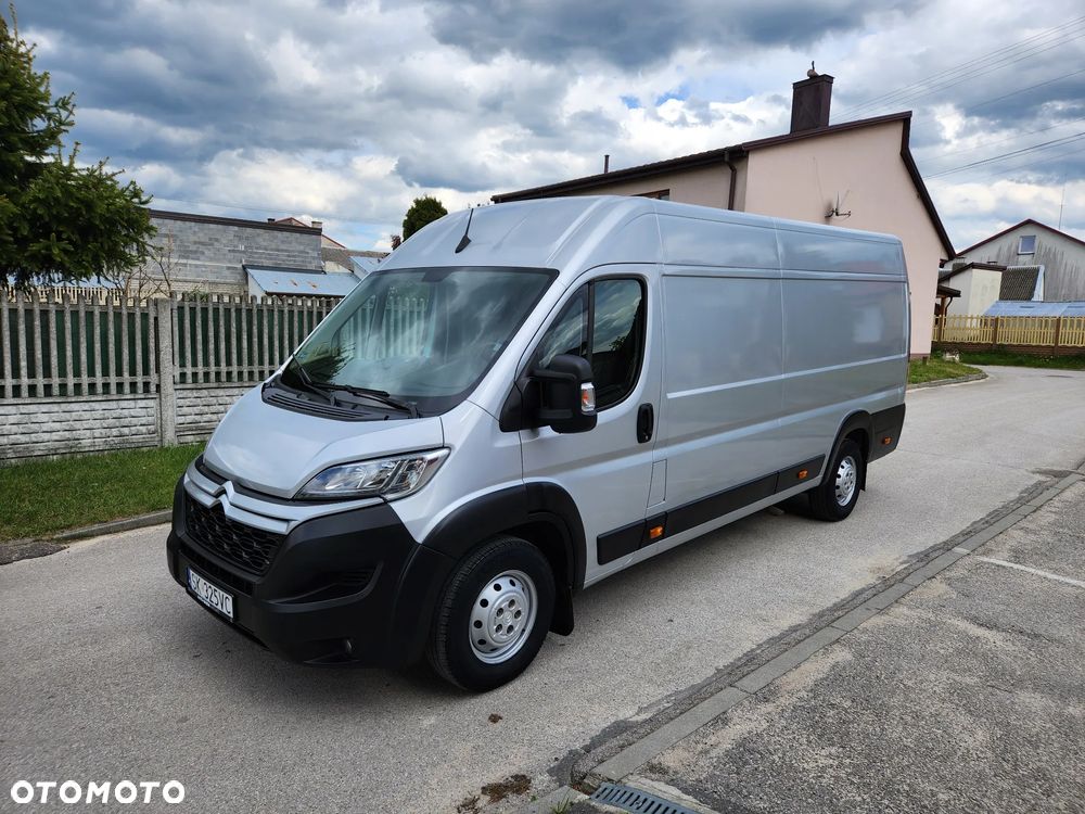 Citroën Jumper L4H2, - 5