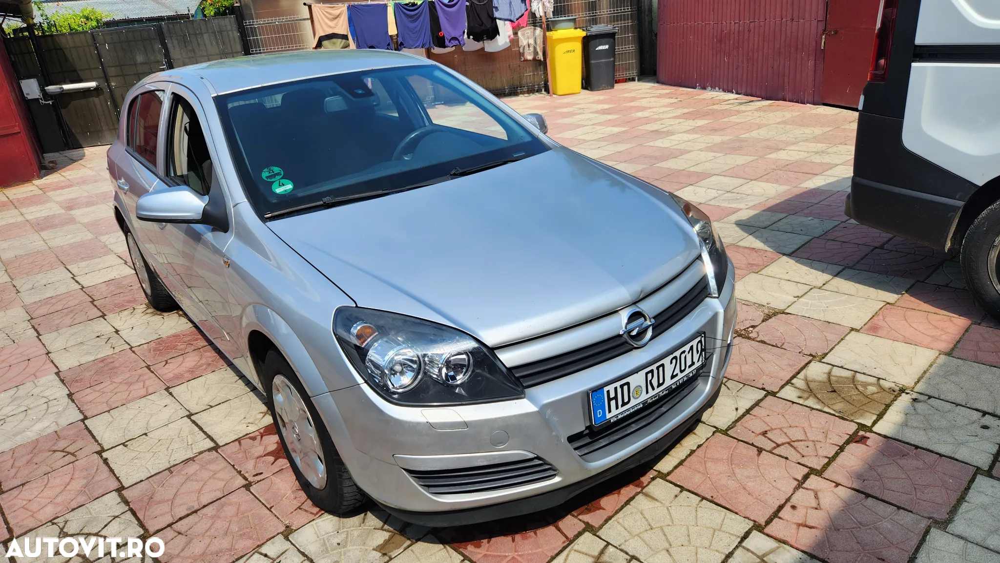 Opel Astra Classic 1.6i - 7