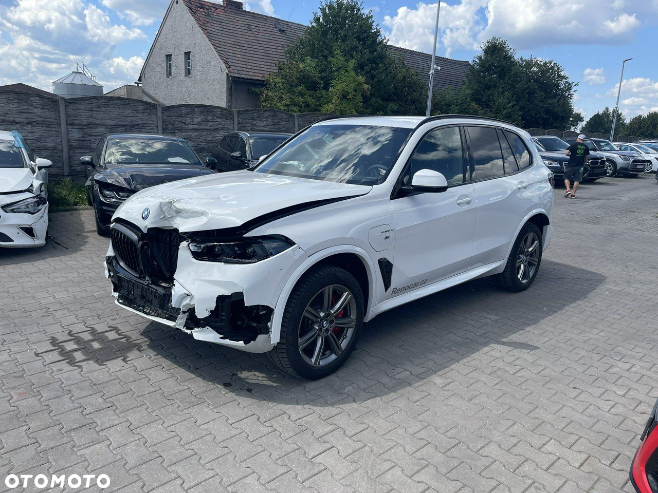 BMW X5 xDrive50e - 2