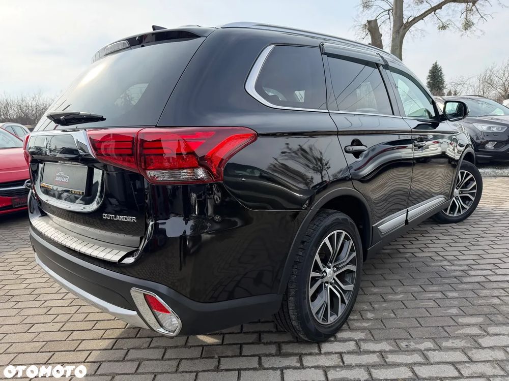 Mitsubishi Outlander 2.0 2WD CVT Active - 8