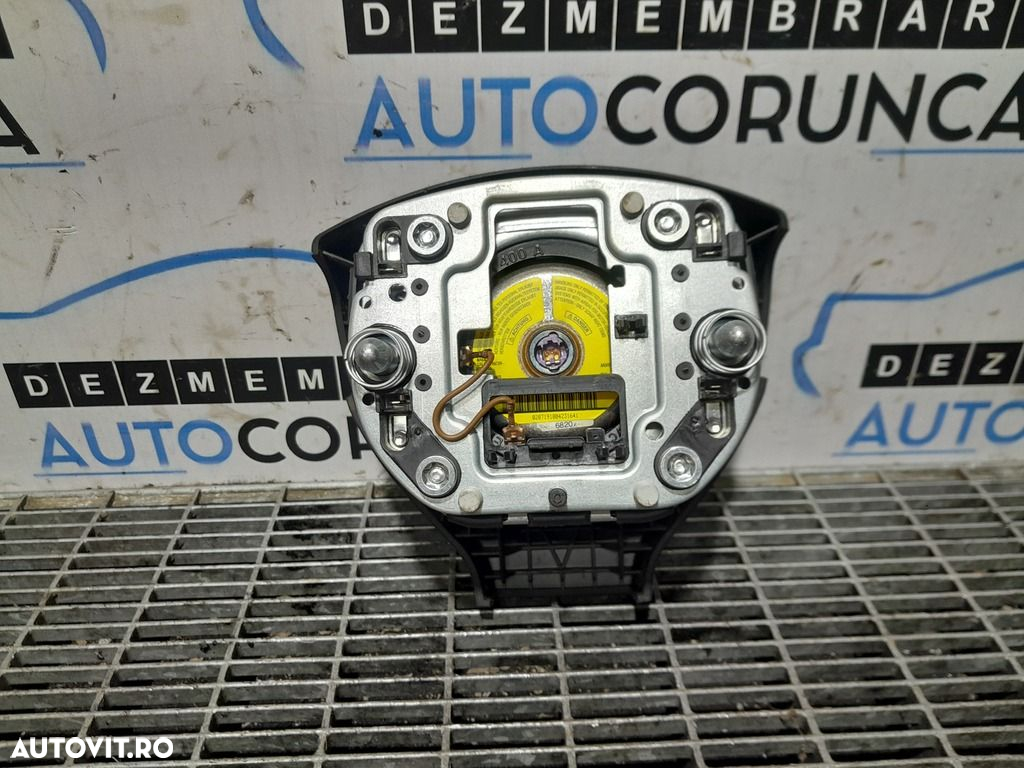 Airbag volan Volkswagen Tiguan 5N 2007 - 2011 (1114) 001N1109QIXQ - 2