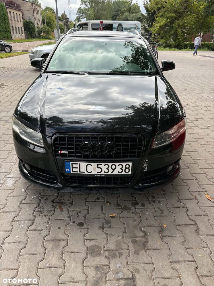 Audi A4 Avant 2.0 TDI - 5