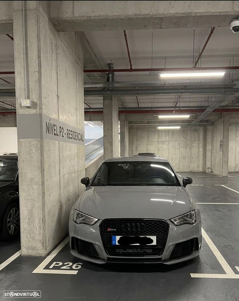 Audi RS Q3 Sportback - 1
