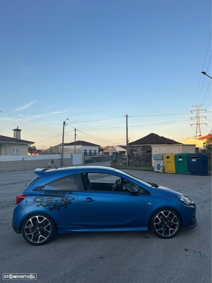 Opel Corsa 1.4 Turbo S&S GSi - 3