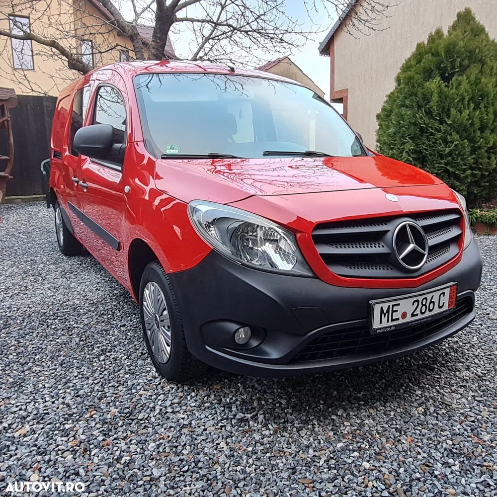 Mercedes-Benz Citan Lang - 1