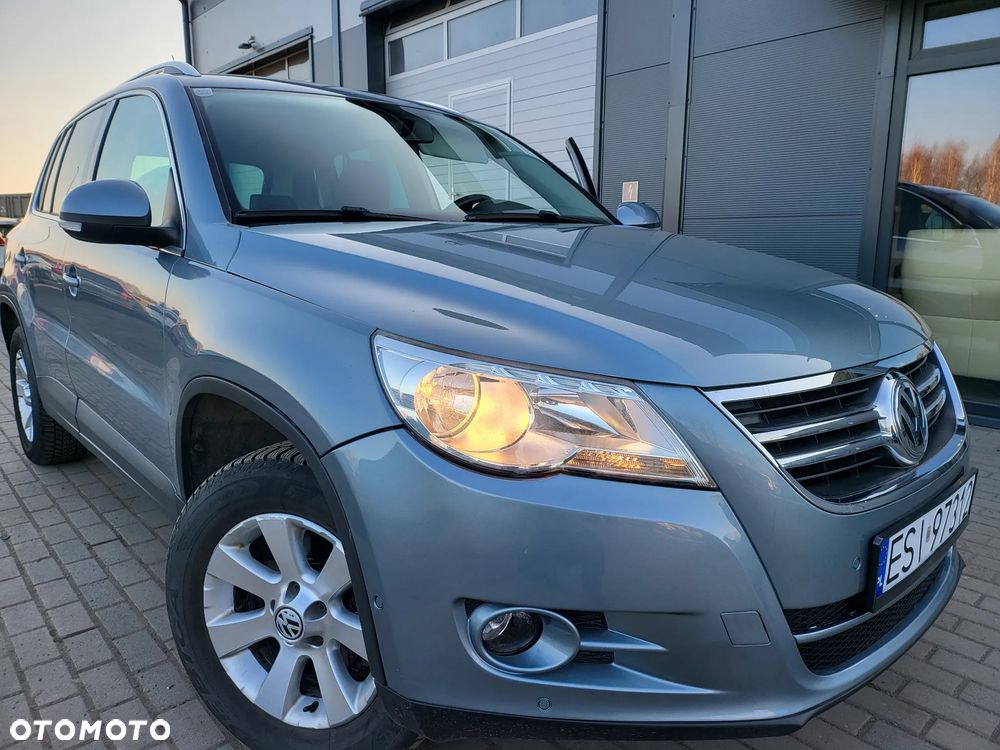 Volkswagen Tiguan 2.0 TDI 4Mot Trend DSG - 3