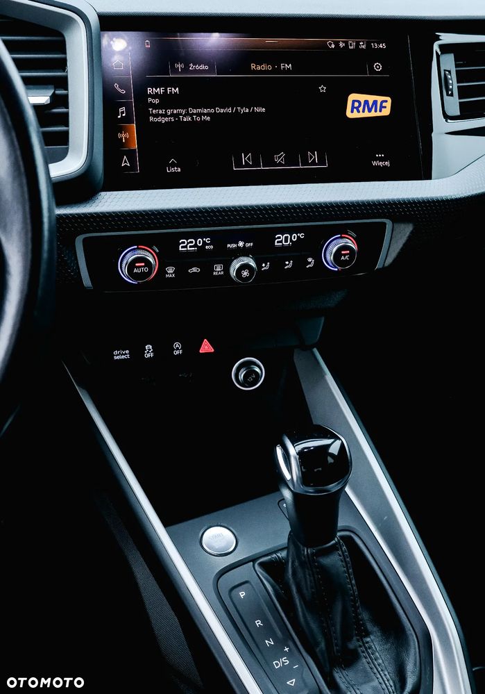 Audi A1 Sportback 30 TFSI S tronic - 20