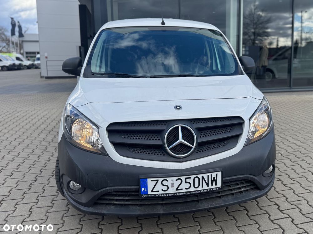 Mercedes-Benz Citan 109 Furgon Długi - 2