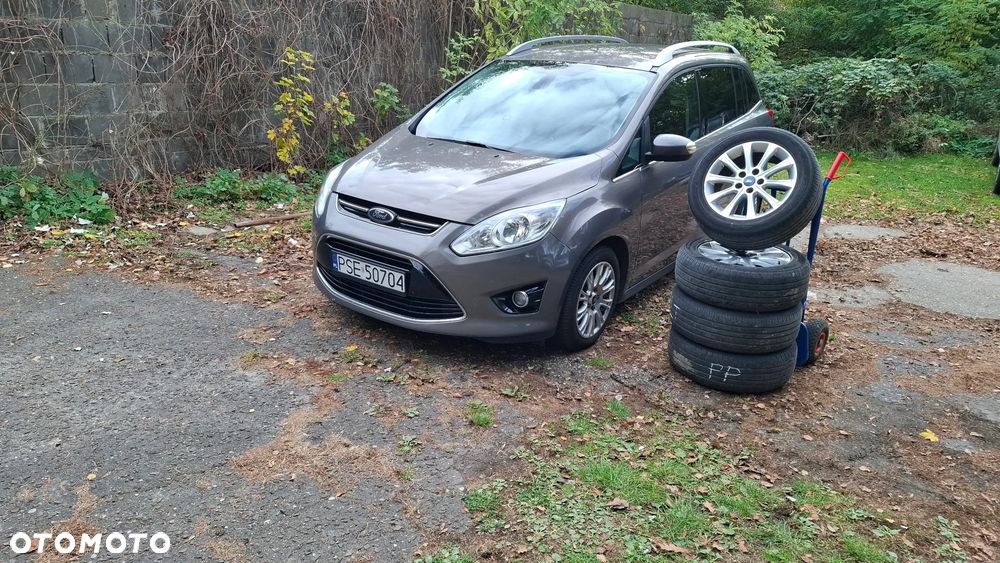 Ford C-Max 2011 photo 2