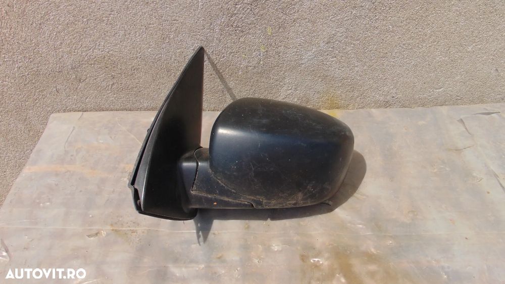 Oglinda dreapta manuala de Hyundai i10,1.1 benzina, An 2007-2010 - 3