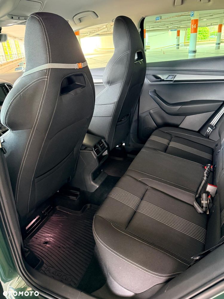 Skoda Karoq 1.6 TDI 4x2 Style DSG - 14